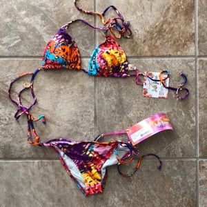 Luli Fama Cubana Peligrosa Bikini